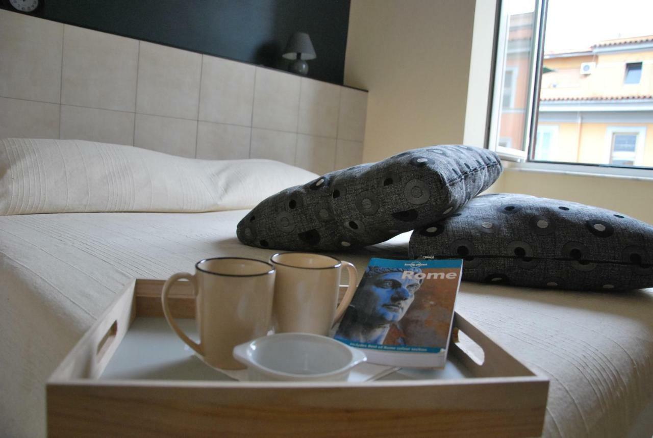 B&B Casa Torpi 로마 외부 사진